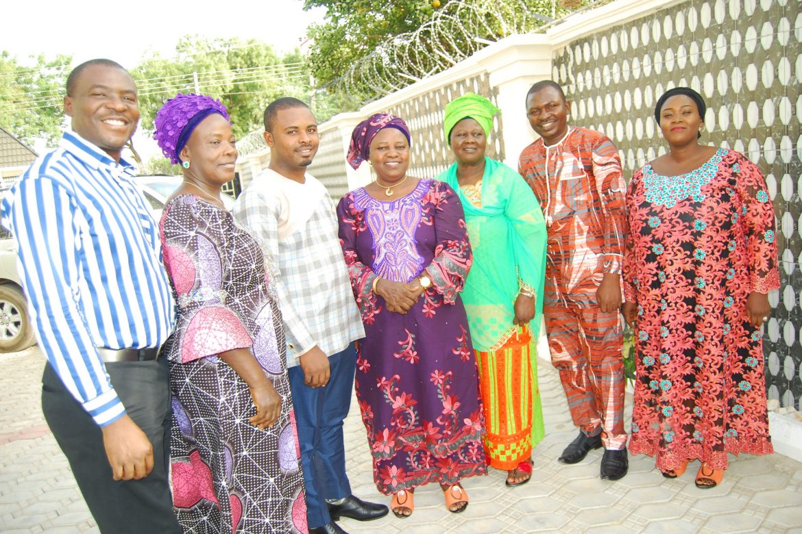 Board of Trustees Inauguration 29th February 2020 WOVAIDE.org.ng  DSC_3933