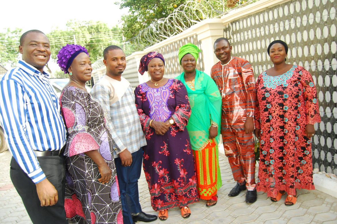 Board of Trustees Inauguration 29th February 2020 WOVAIDE.org.ng  DSC_3934