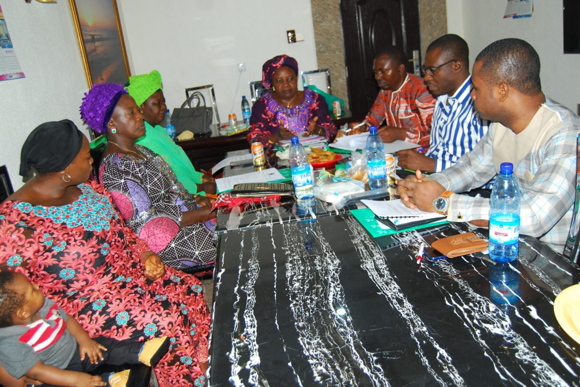 Board of Trustees Meeting 29th February 2020 WOVAIDE.org.ng DSC_3943